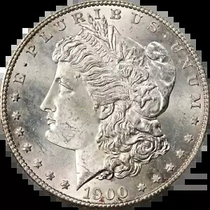 1900-S モーガン シルバー ダラー PCGS MS63 極上のアイアピール ストロングストライク｜WORLD RESOURCE【KING店】 326,205円