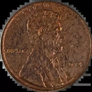 1914 リンカーン セント プルーフ PCGS PR63 RB ナイス アイ アピール ストロング ストライク｜WORLD RESOURCE【KING店】