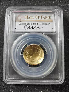 ?? 2014-W 野球殿堂 5 ドル記念 PCGS MS70 キャシー マクファーレン｜WORLD RESOURCE【KING店】 271,260円