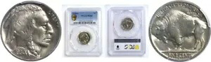 1930-S 5C バッファロー ニッケル PCGS MS-66｜WORLD RESOURCE【KING店】