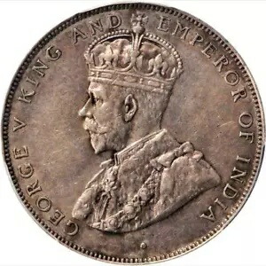 1911 英国ホンジュラス 50 セント。 PCGS AU 53.KM-18
