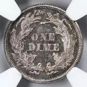1873 NGC PR64 $1,200 NGC PG! ??PROOF Closed 3 ?? $1,000 PCGS PG ? シーテッドダイム ?｜WORLD RESOURCE【KING店】