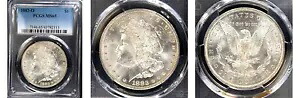 1883-O $1 PCGS MS65-PQ モルガン ドル---