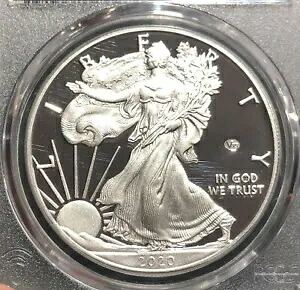 2020-W アメリカン シルバー イーグル プルーフ WWII v75 PCGS PR70DCAM ファースト ストライク *｜WORLD RESOURCE【KING店】