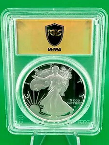 ウルトラ ブレイクス コイン ゴールド ラッシュ ラベル PCGS PR 70 ディープ カメオ 2024-S ウルトラ レア 1/51｜WORLD RESOURCE【KING店】