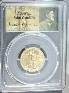 2016 $10 ゴールド セント ゴーデン イーグル 30 周年記念 PCGS MS70 1/4 オンス｜WORLD RESOURCE【KING店】