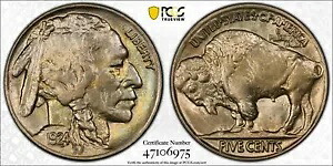1924 バッファロー ニッケル PCGS MS65 CAC - 非常に PQ!｜WORLD RESOURCE【KING店】