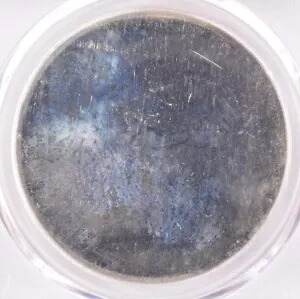PCGS $1 シルバー イーグル T-1 ブランク MS62