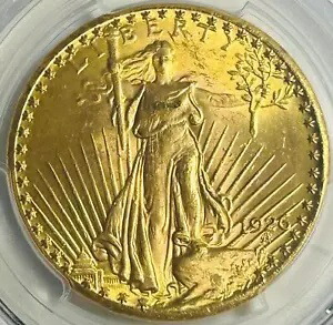 楽天市場】U.S.A. アメリカ 20ドル金貨 1927 スラブ入り PCGS MS 65