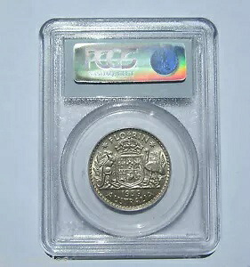 1939 年のフロリン。高品質非流通 PCGS MS61 - セットの必需品です。|WORLD RESOURCE【KING店】