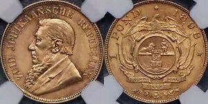 南アフリカ 1898 池 - PCGS MS63｜WORLD RESOURCE【KING店】 722,480円