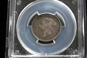 1880H、ワイド「0」PCGS グレード カナディアン シルバー 25 セント、**VF-35**|WORLD RESOURCE【KING店】