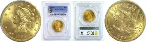 1903-O $10 リバティ ゴールド PCGS MS-62|WORLD RESOURCE【KING店】