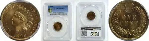 1899 1C インディアン ヘッド セント プルーフ PCGS PR-66RD|WORLD RESOURCE【KING店】
