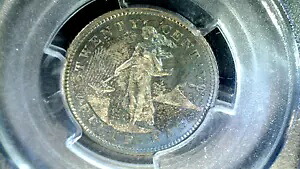 PCGS フィリピン 1903 20 セント PF65 55004|WORLD RESOURCE【KING店】