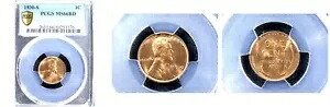 1930-S 1C MS66RD PCGS-PURE RED-PQ-リンカーン セント---|WORLD RESOURCE【KING店】
