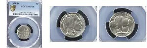 1928-D 5C MS65 PCGS-バッファロー ニッケル--|WORLD RESOURCE【KING店】