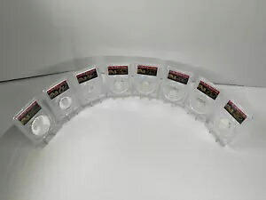 2019-S シルバー イーグル プルーフ セット 8 コイン PCGS PR70DCAM FDOI トーマス アロー。|WORLD RESOURCE【KING店】