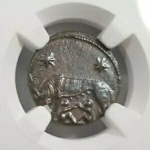 シーウルフ ツインズ コンスタンティン NGC AU ローマ帝国 ヌムス レムス ロムルス エプフィグ ホード｜WORLD RESOURCE【KING店】