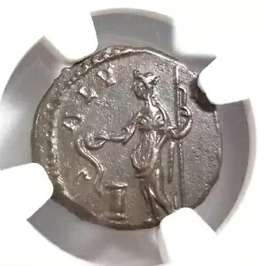 ビクトリヌス ロマーノ ガリア帝国 NGC AU BI ダブル デナリウス 古代ローマ コイン｜WORLD RESOURCE【KING店】