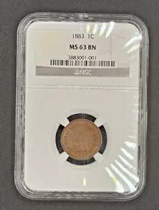 【楽天市場】1883年 インディアンヘッドセント | NGC MS63BN：WORLD RESOURCE【KING店】