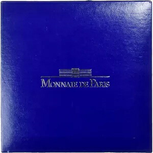 [#1287572] フランス、20 ユーロ、ベンジャミン フランクリン、プルーフ、2006 年、Monnaie de Paris、Si｜WORLD RESOURCE【KING店】