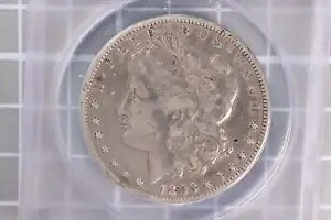 1893-CC モーガン シルバー ダラー、ANACS「本物」ホルダー。ストアセール #23070221｜WORLD RESOURCE【KING店】