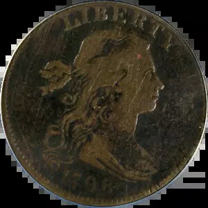 1798 ラージセント ANACS F12 ナイスアイアピール ナイスストライク｜WORLD RESOURCE【KING店】