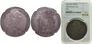 イタリア 1783 1 フランチェスコネ シルバー 917 NGC F 15｜WORLD RESOURCE【KING店】