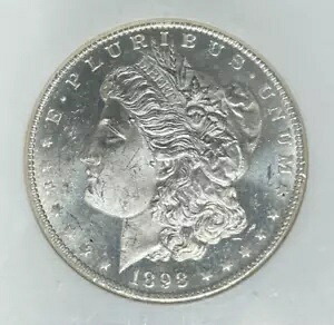 1898-O モーガン シルバー ドル~NGC MS 64 PL ~美しいコイン~ REF#15-001｜WORLD RESOURCE【KING店】