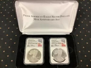 NGC 2 コイン セット 1986 S & 2016 W PF 69 ウルトラ カメオ ジョン メルカンティ 30 周年記念｜WORLD RESOURCE【KING店】