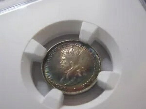 1928 シルバー スリーペンス オーストラリア チョイス 未流通コイン NGC MS63 KGV 認定｜WORLD RESOURCE【KING店】 205,700円