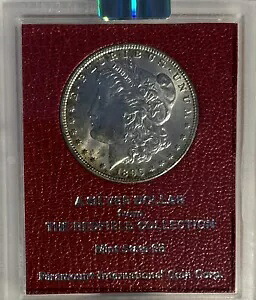 1896 NGC MS62 レッドフィールド コレクション モーガン シルバー ダラー