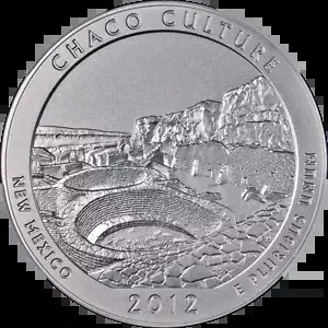 2012-P チャコ国立公園 ATB 5 オンス シルバー NGC SP70 早期リリース|WORLD RESOURCE【KING店】