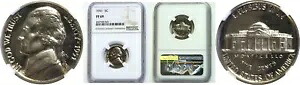 1951 5C ジェファーソン ニッケル プルーフ NGC PF-69|WORLD RESOURCE【KING店】