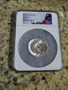 2019 P 2.5 オンス アメリカン リバティ シルバー メダル NGC SP 69 初期リリース｜WORLD RESOURCE【KING店】