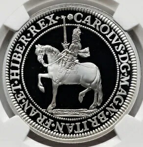 NGC PF70 2023 英国英国君主キング チャールズ I FR ?2 シルバー 1 オンス プルーフ 英国|WORLD RESOURCE【KING店】