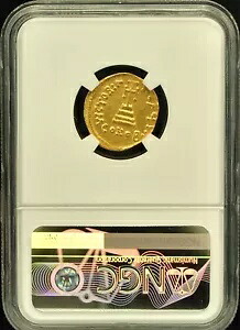 ビザンツ帝国コンスタンス 2 世、AD 641-668 AV ソリダス NGC AU #H805|WORLD RESOURCE【KING店】