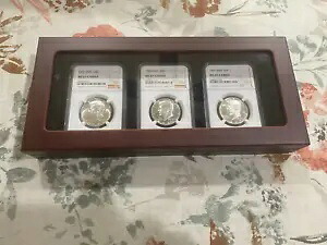 1965 1966 1967 SMS ケネディ ハーフダラー 50C "レア" NGC MS 67 カメオ|WORLD RESOURCE【KING店】