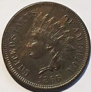 1866 1C グレート カラー インディアン ペニー｜WORLD RESOURCE【KING店】 348,480円