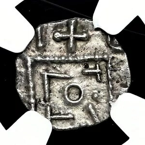 アングロサクソン人。コンチネンタル号、695-740。シルバーシャッタ、S-790、NGC MS61|WORLD RESOURCE【KING店】