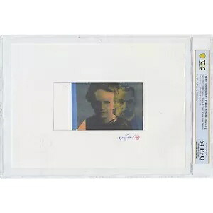 [#869813] フランス、100 フラン、ピエールとマリー・キュリー、日付なし (1992)、モックアップ、gr 459,360円