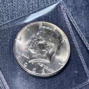 楽天市場】1964-D ケネディ ハーフダラー 50C コイン - NGC MS67