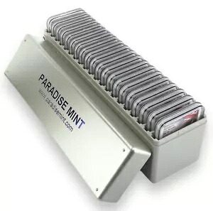 2024 オーストラリア 1 オンス シルバーワライカワセミ NGC MS70 ER - フラッグラベル - 20 パック、ケース付き｜WORLD RESOURCE【KING店】