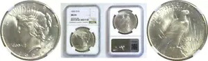 1926-D 1 ドル平和ドル NGC MS-65｜WORLD RESOURCE【KING店】