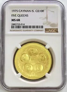 楽天市場】CAYMAN ISLANDS イギリス領ケイマン諸島 『FIVE