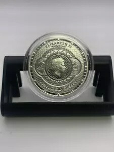 楽天市場】2021年新品 トケラウ NZ領トケラウ 5ドル クロノス銀貨 1