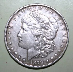 楽天市場】【当店グレード：C〜D】 銀貨 モーガンダラー硬貨 1878年