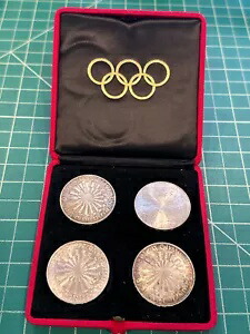 楽天市場】【銀貨】 ドイツ ミュンヘンオリンピック記念 10