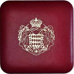 [#1161203] モナコ、2 ユーロ、フランソワ ジョセフ ボシオ、2018、BE、MS、バイメタル、ライセンス｜WORLD RESOURCE【KING店】